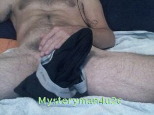 Mysteryman4u2c