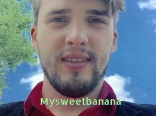 My_sweet_banana