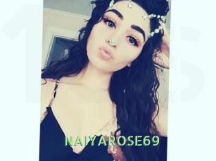 NAIYA_ROSE69 Une Etudiante Sexy