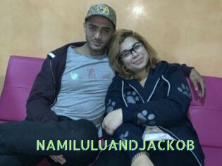 NAMILULUANDJACKOB Une Etudiante Sexy