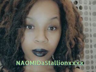 NAOMIDaStallionxxxx