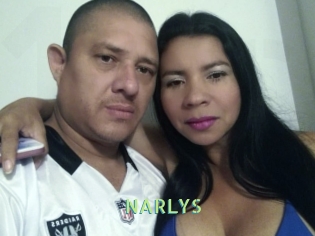 NARLYS Une Etudiante Sexy