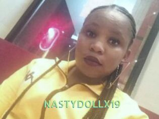 NASTYDOLLX19 Une Etudiante Sexy