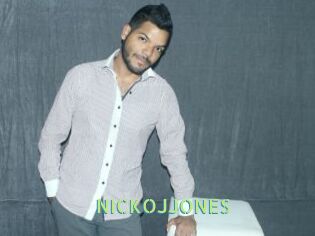 NICKOJJONES