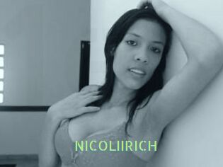 NICOLIIRICH Une Etudiante Sexy