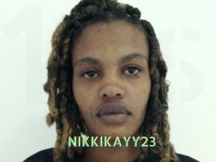 NIKKIKAYY23 Une Etudiante Sexy