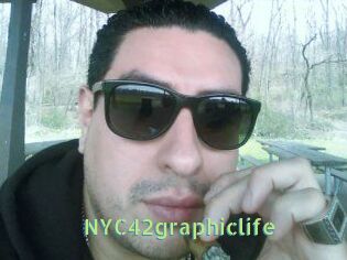 NYC42graphiclife Une Etudiante Sexy