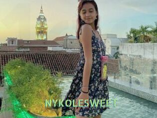 NYKOLESWEET