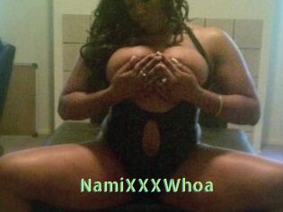NamiXXXWhoa