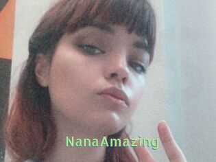 NanaAmazing Une Etudiante Sexy