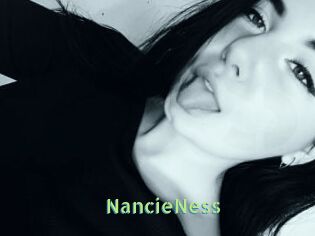 NancieNess Une Etudiante Sexy
