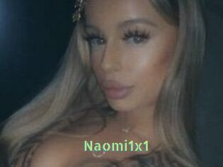 Naomi1x1 Une Etudiante Sexy