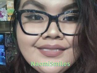 NaomiSmiles