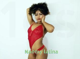 Naomy_latina