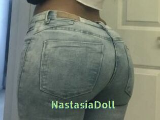 NastasiaDoll Une Etudiante Sexy