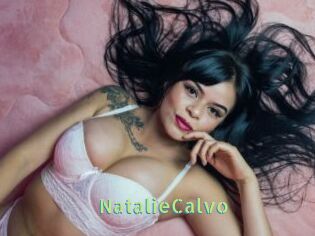 NatalieCalvo Une Etudiante Sexy