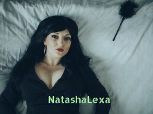 NatashaLexa Une Etudiante Sexy