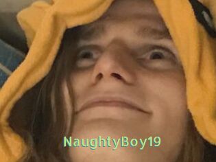 NaughtyBoy19