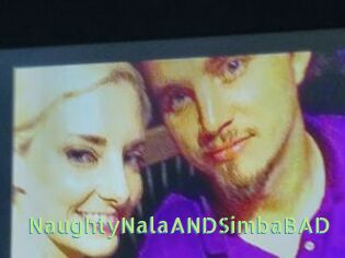 NaughtyNalaANDSimbaBAD