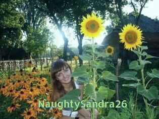 NaughtySandra26