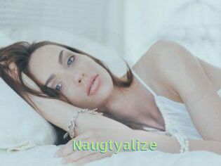 Naugtyalize