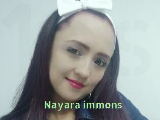 Nayara_immons