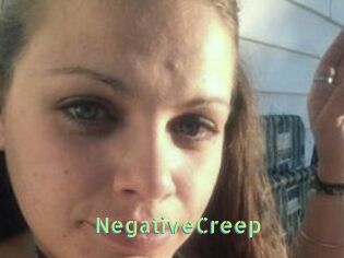 NegativeCreep