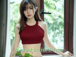Netred_artist_170cm