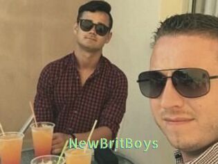 NewBritBoys Une Etudiante Sexy