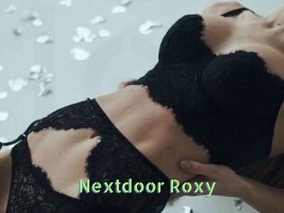 Nextdoor_Roxy Une Etudiante Sexy