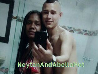 NeytanAndAbellaHot