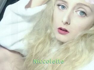 Niccolette