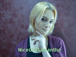 NiceGirlSamantha