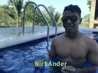 NickAnder Une Etudiante Sexy