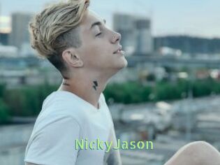 NickyJason Une Etudiante Sexy