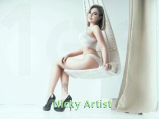 Nicky_Artist