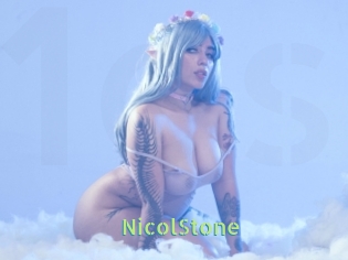 NicolStone Une Etudiante Sexy
