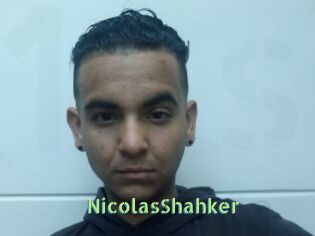 NicolasShahker Une Etudiante Sexy