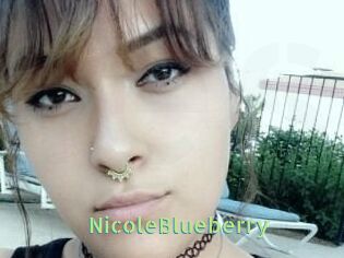 Nicole_Blueberry Une Etudiante Sexy