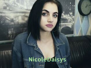NicoleDaisys Une Etudiante Sexy