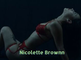 Nicolette_Brownn Une Etudiante Sexy