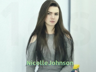 NicolleJohnson Une Etudiante Sexy