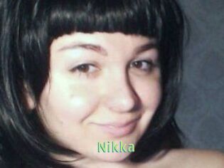 Nikka_ Une Etudiante Sexy