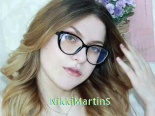 NikkiMartinS Une Etudiante Sexy