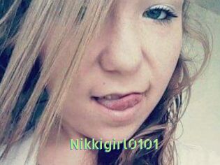 Nikkigirl0101 Une Etudiante Sexy