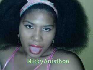NikkyAnisthon Une Etudiante Sexy