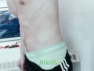 Niknik