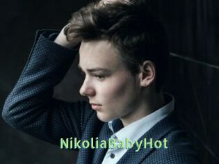 NikoliaBabyHot Une Etudiante Sexy