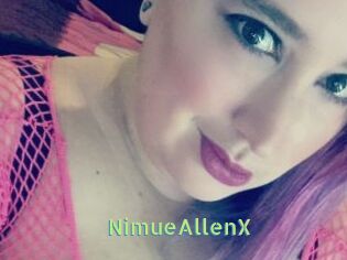 NimueAllenX