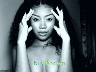 Nix_Brown